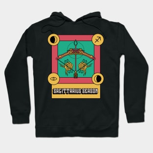 Sagittarius Hoodie